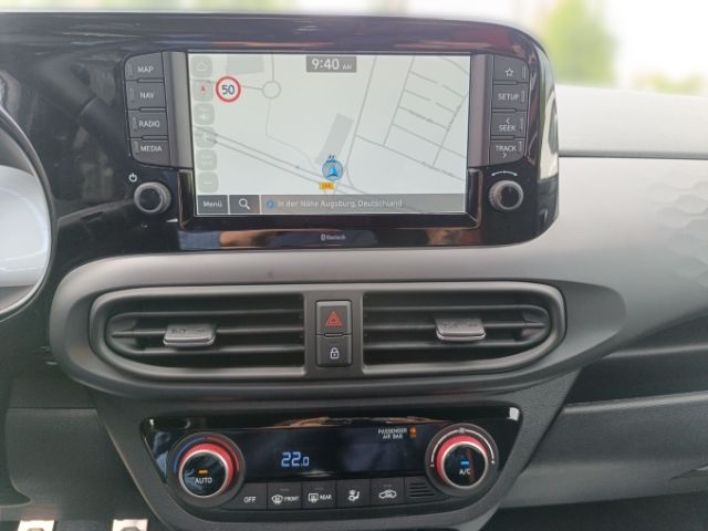 Fahrzeugabbildung Hyundai i10 Facelift (MJ25) 1.0 Benzin Turbo M/T N Line