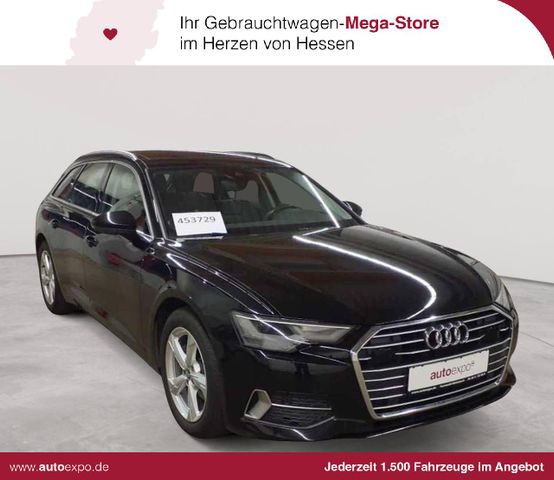 Audi A6 Avant 40 TDI S tronic sport Leder 