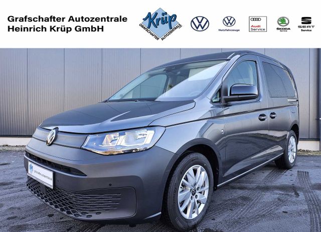 Volkswagen Caddy 2.0 TDI 75KW+AHK+KAM+Keyless