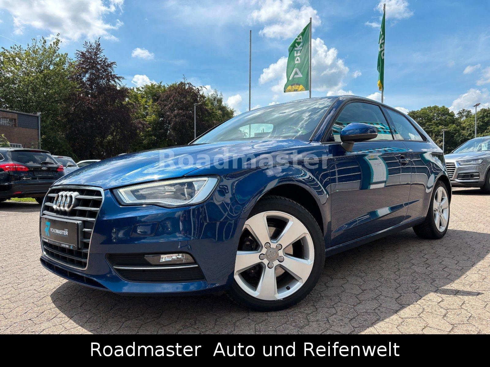 Audi A3 2.0 TDI ambition /AUTOMATIK/TÜV/STANDHEIZUNG