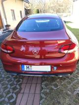 Mercedes-Benz C 200 d Coupe AMG-Line Traumauto, sehr sparsam ! - Mercedes-Benz C 200 mit Diesel-Antrieb: Coupe