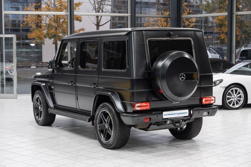 Mercedes-Benz G 500