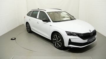 Skoda Octavia Combi 1.5 TSI mHEV Sportline DSG AHK PDC