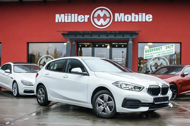 BMW 118i Aut. Advantage LED LIFE-COCKPIT NAVIGATION