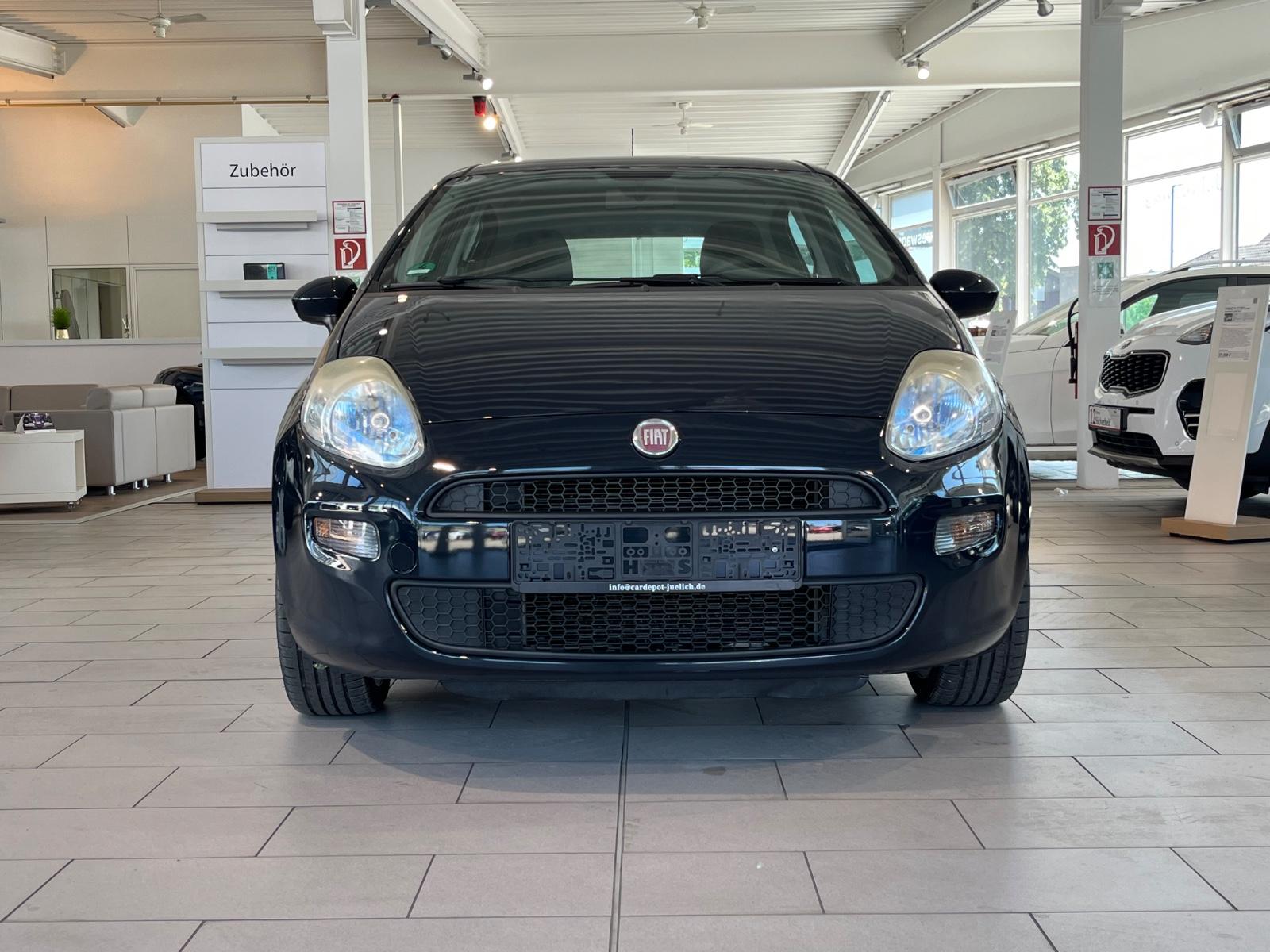 Fiat Grande Punto Pop*KLIMA*USB/AUX*BLUET.*TÜV NEU*