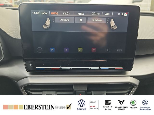 Seat Leon Sportstourer FR LED Navi RFK 5 J. Garantie