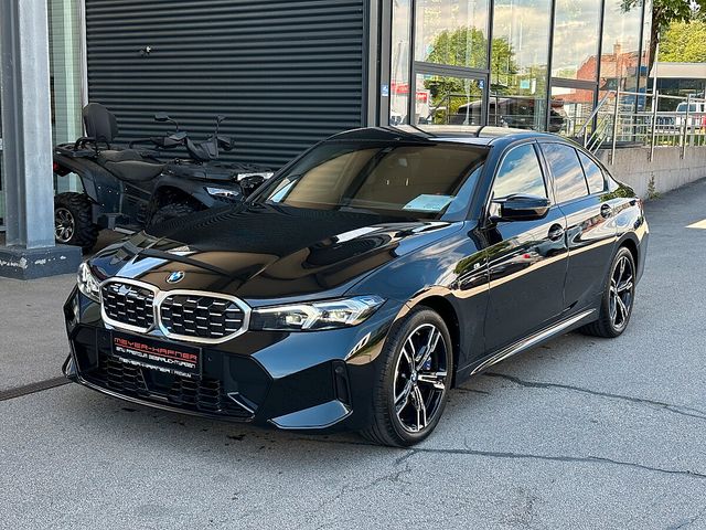 BMW 340i xDrive Aut. M-Paket, Kamera, SZH,