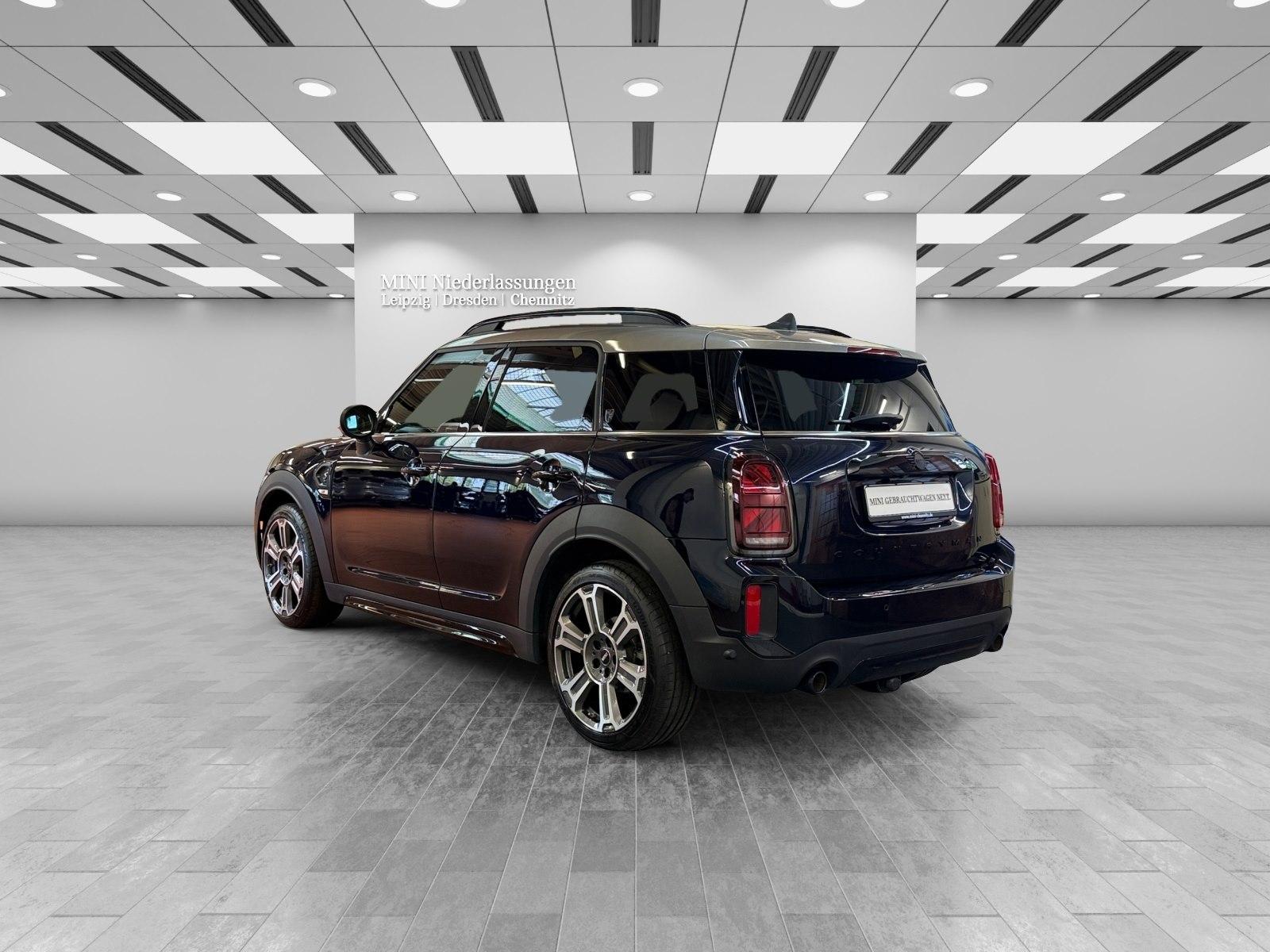 MINI Cooper S Countryman Navi Head-Up Kamera LED