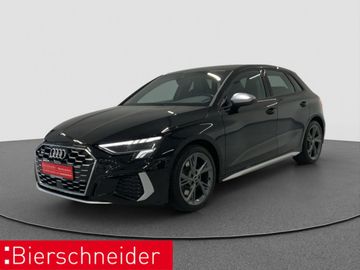 Audi Leasingangebot: Audi S3 Sportback TFSI NAVI VIRTUAL SHZ