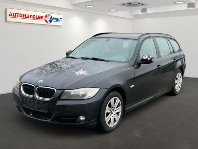 BMW 318i Kombi Dual-Climatronic AHK PDC