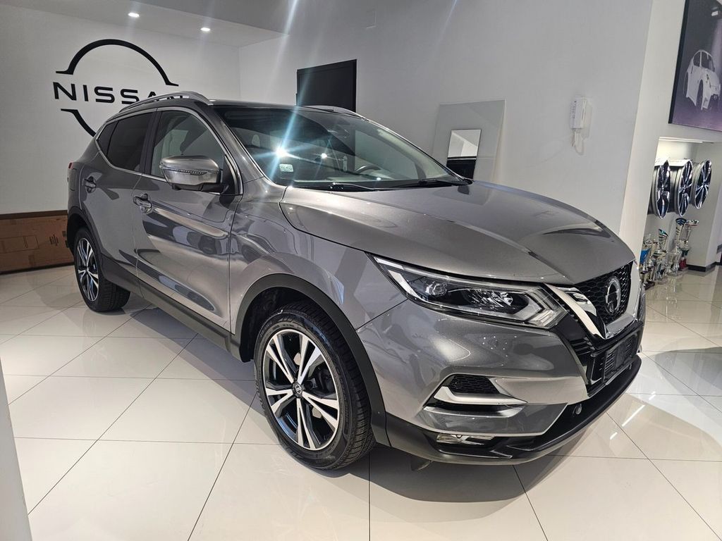 Image of Nissan Qashqai