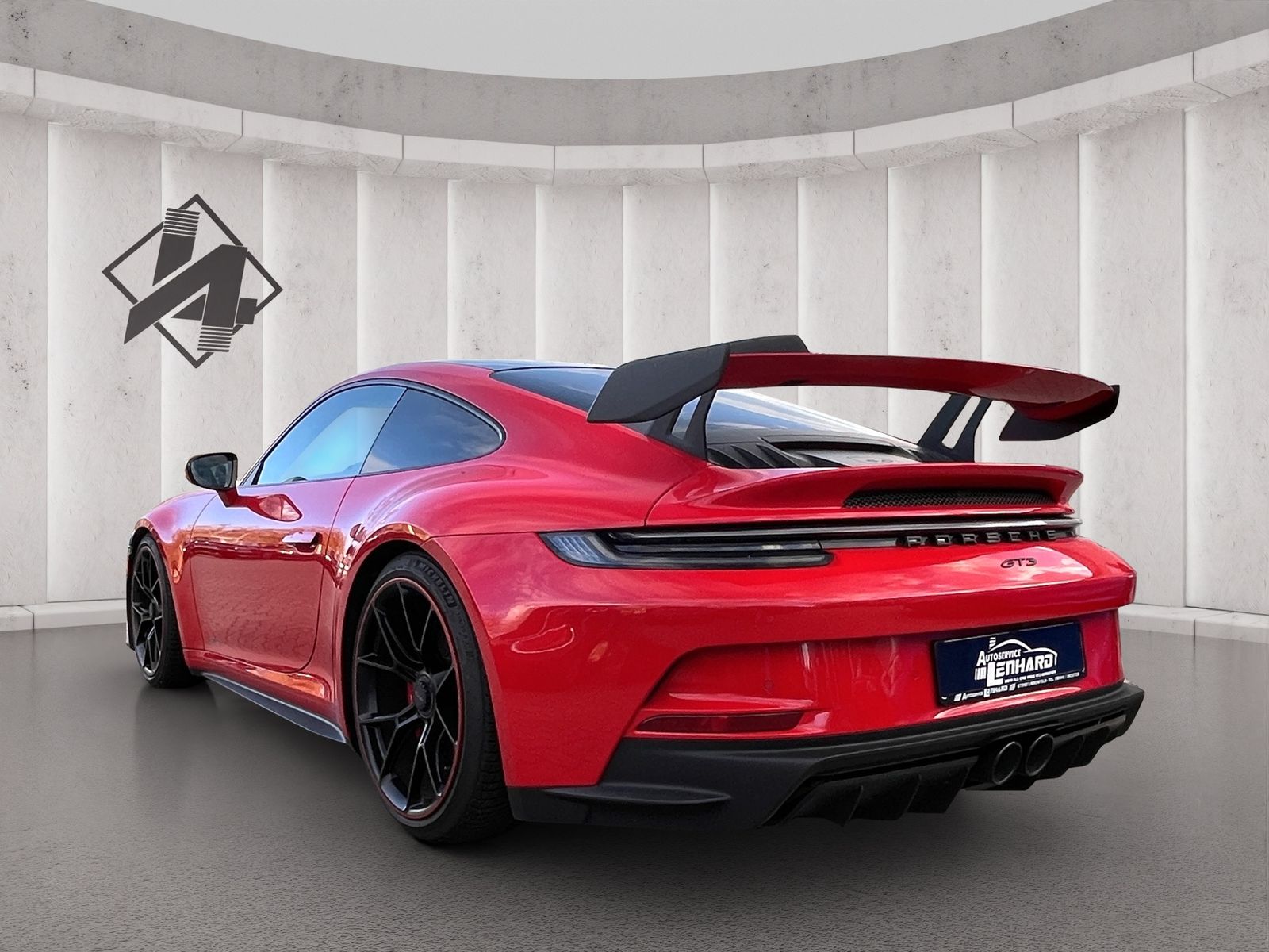 Fahrzeugabbildung Porsche 992 911 GT3*Carbon*BOSE*Lift*Kamera*Matrix-LED*