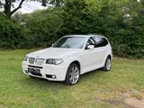 BMW X3 3.0sd, unfallfrei vollleder Panorama HÜ:10/26 - gebrauchte BMW X3 aus dem Jahr 2006