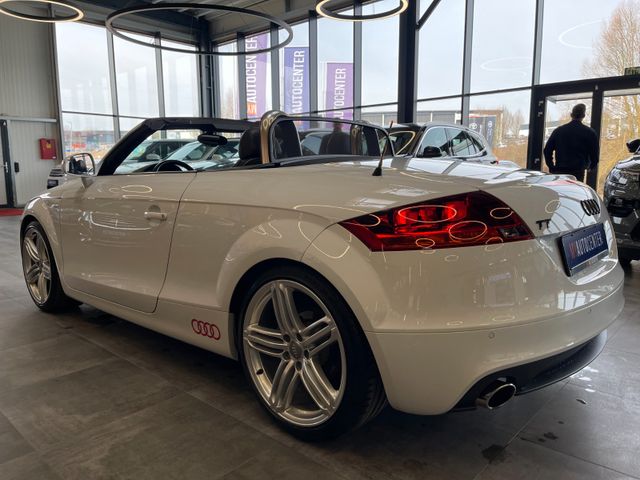 Audi TT Roadster 2.0 TFSI *BI-XENON*NAVI*PDC*LEDER*