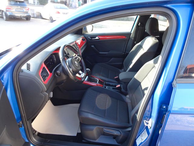 Fahrzeugabbildung Volkswagen T-Roc Sport/DSG/Pano/Kamera/150PS/42.500km/