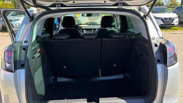 Fahrzeugabbildung Opel Crossland 1.2 Turbo Elegance