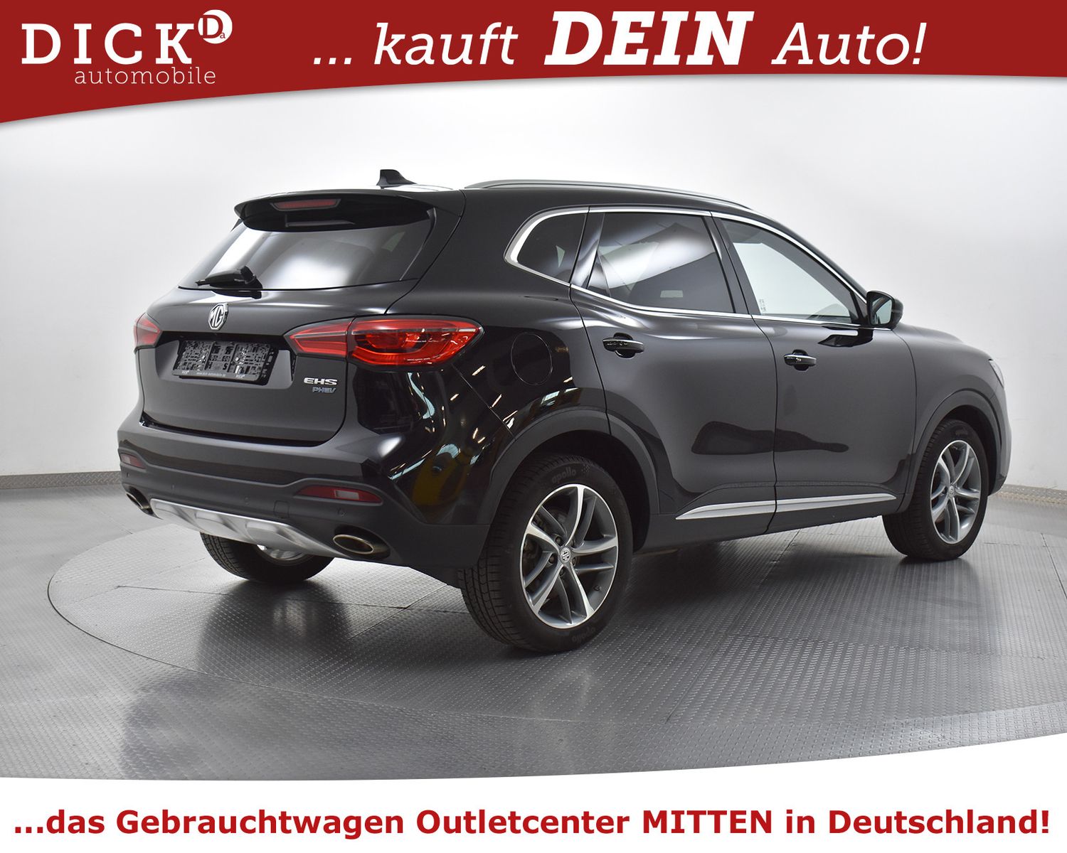 MG EHS PHEV 1.5 T-GDI Luxury  LED+PANO+ACC+SHZ+360° - Image 4