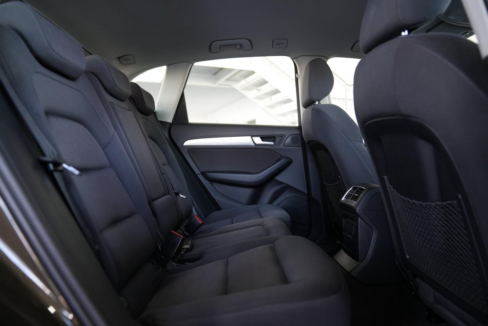 Audi Q5 2.0 TDI 130 kW quattro *AUT*NAV*LED*SHZ*