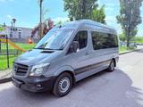 Mercedes-Benz SPRINTER 9POSTI PARI AL NUOVO 100MILAKM OK PERMU - Post Autos & Postbus