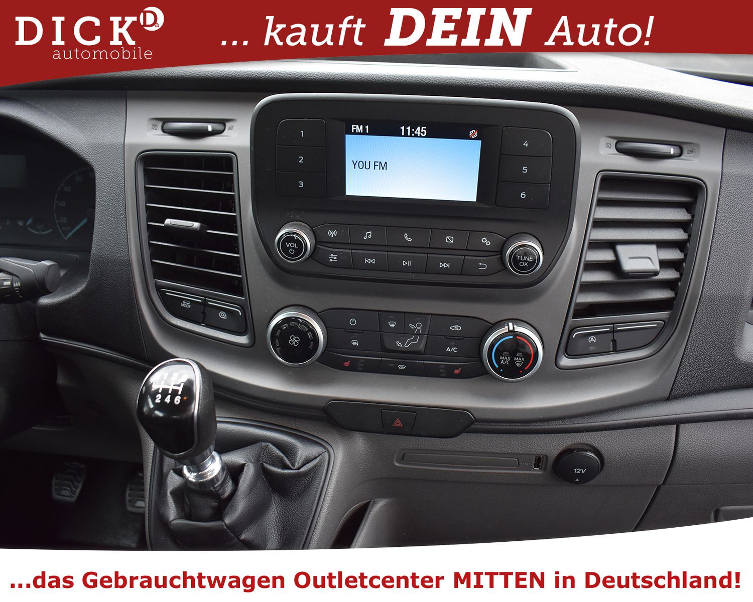 FORD Transit 20d Pritsche 350 L3 Doppelk 7SI+KLIM+SHZ - Image 8