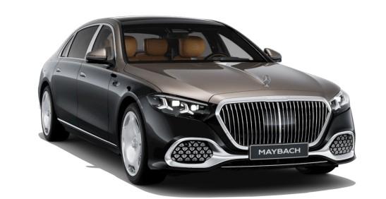 Mercedes-Benz Mercedes-Maybach S 680 4MATIC AUGUST DELIVERY