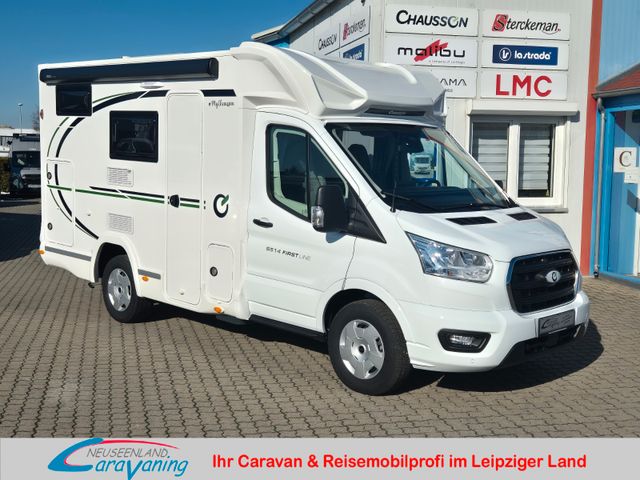 Chausson S514 First Line *MJ25*Connect*Safety*Zubehör P.