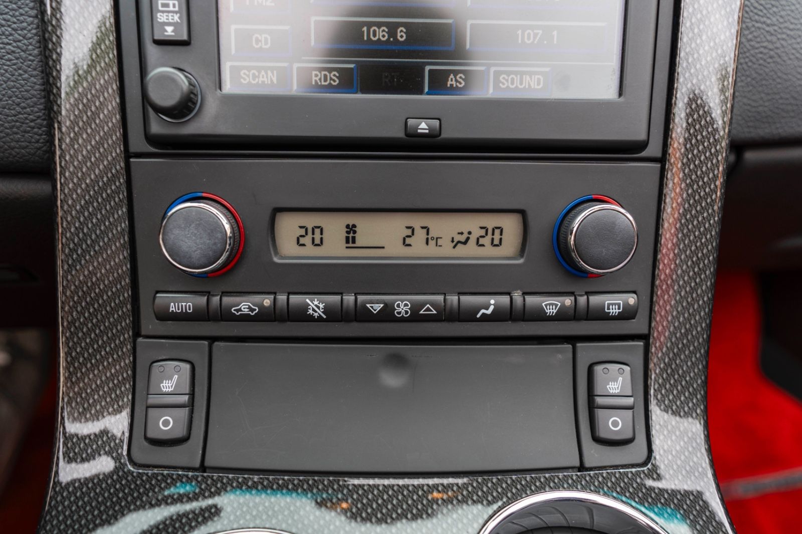 Fahrzeugabbildung Corvette C6 GrandSport 3LT Z16 AUTOM BOSE HEADUP 6.2 V8