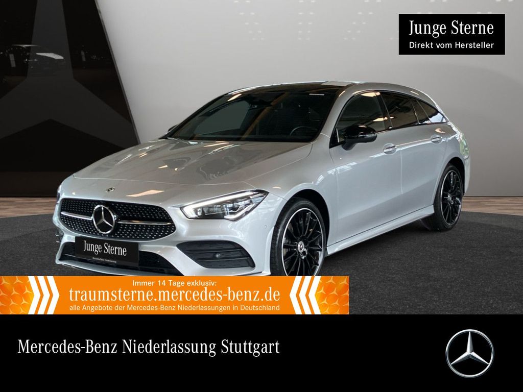 Mercedes-Benz CLA 250 Shooting Brake
