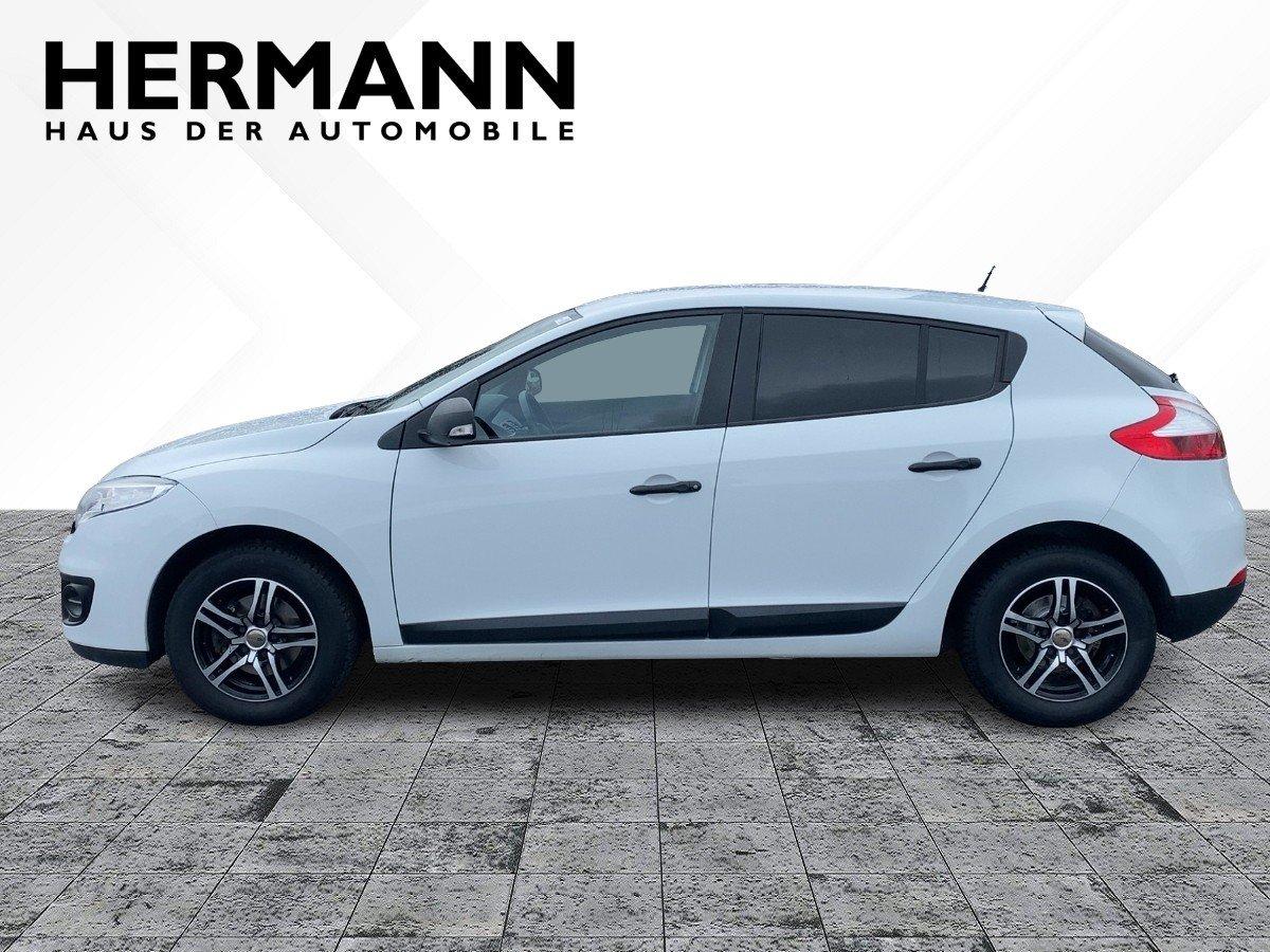 Renault Megane III 1.6 16V 100 Authentique Facelift