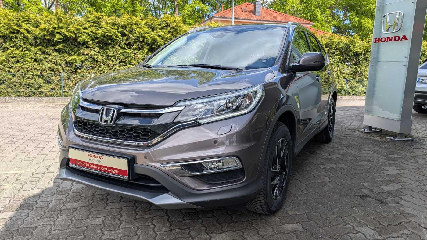 Honda CR-V 2.0i-VTEC 4WD Automatik Elegance