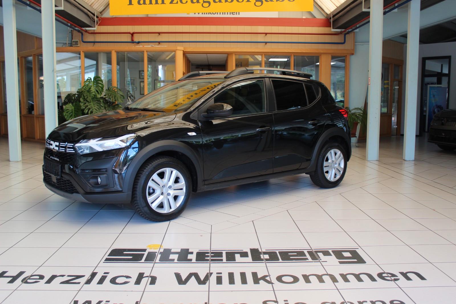 Dacia Sandero III Stepway Expression TCe 90 CVT