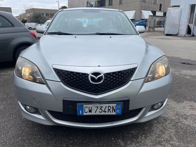 Mazda3 1.6 TD 16V 109CV uni prop neopatentati