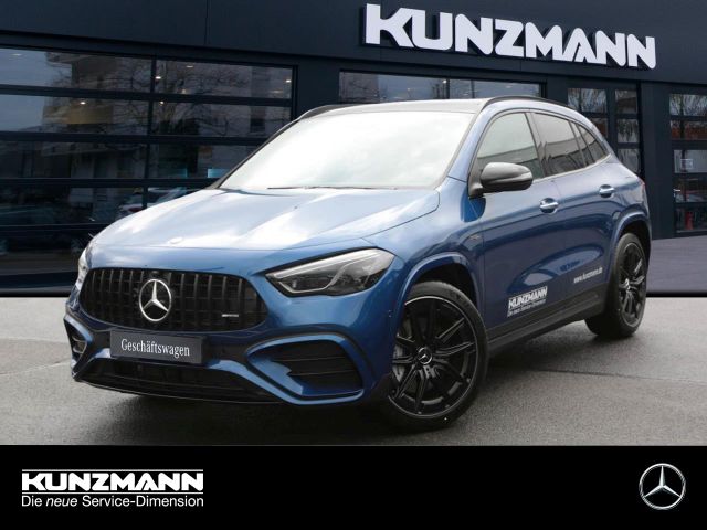 Mercedes-Benz AMG GLA 35 4MATIC Night Panorama AHK