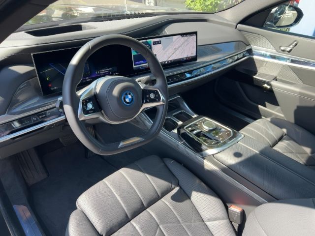 BMW i7 - Bild 6