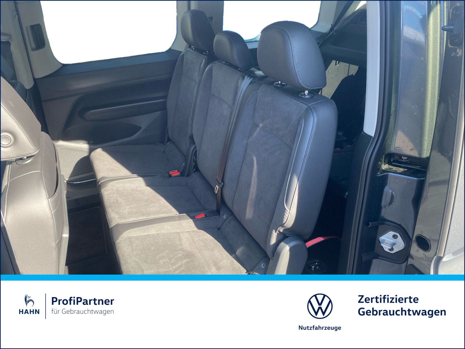 Volkswagen Caddy - Bild 11