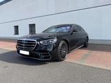 Mercedes-Benz S 500 4MATIC L /Pano/Chauffeur-Paket/Standheiz.