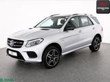 Mercedes-Benz GLE 450 AMG 4M AIRMATIC KEYLESS,DISTRO,PANO,AHK - Mercedes GLE-Klasse mit Schiebedach