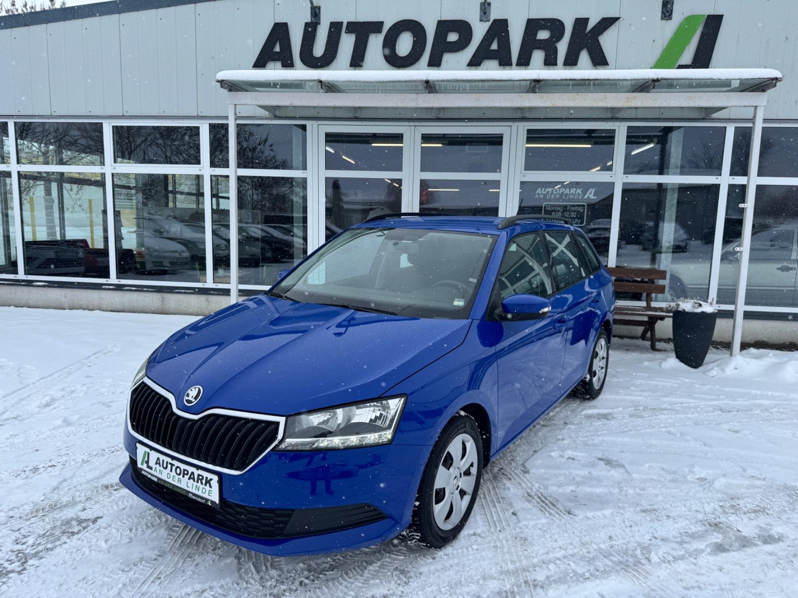 Skoda Fabia Combi Active 1.0 TSI