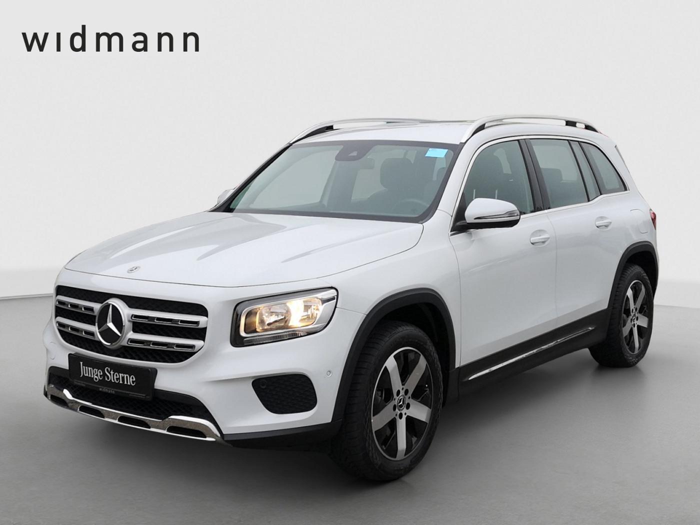 Mercedes-Benz GLB 220 d 4M *Progressive*PTS*Kamera*SpurH*Navi*