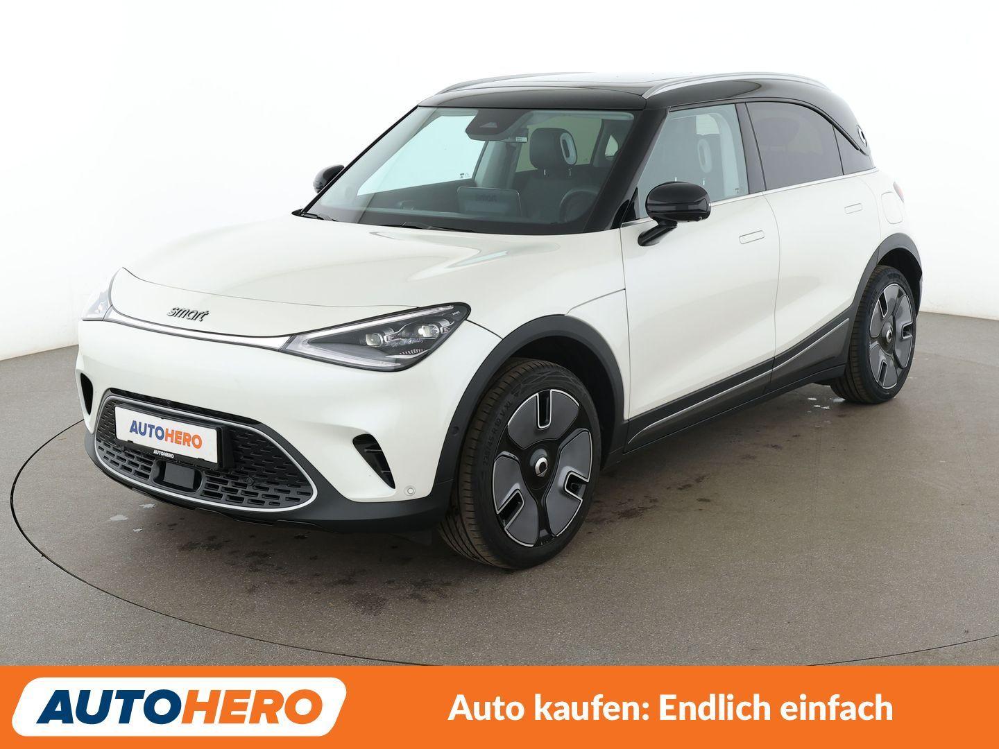Smart #1 electric drive 200 kW Premium *NAVI*TEMPO*CAM