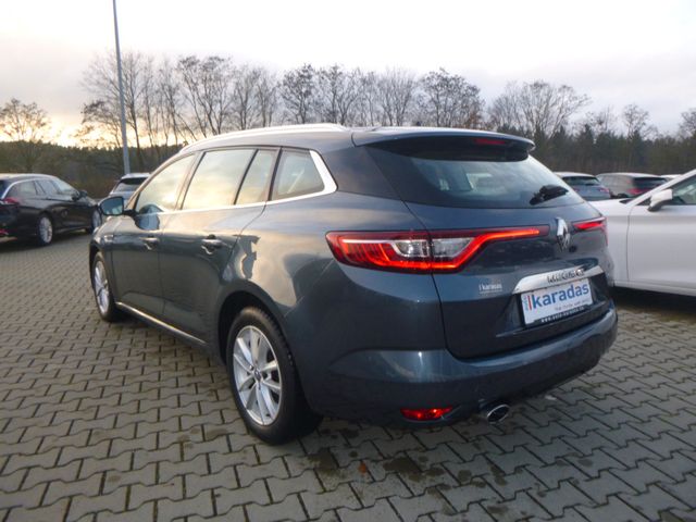 Fahrzeugabbildung Renault Megane IV Grandtour 1.2TCe Intens>NAV/PDC/T.LEDE