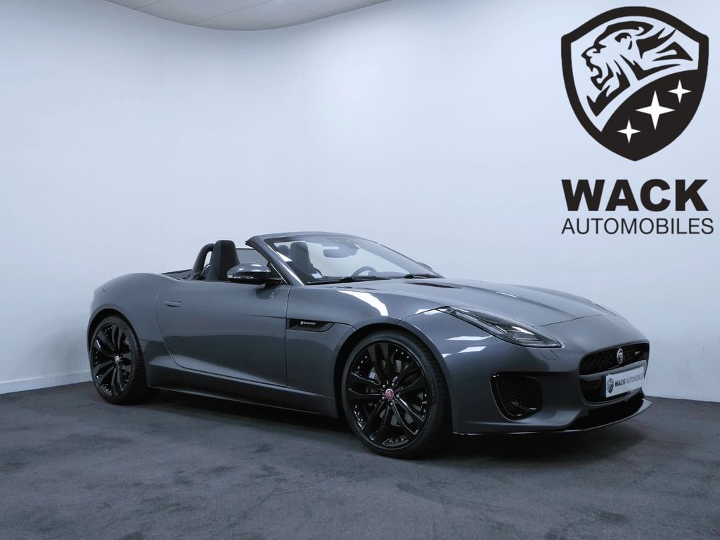 Jaguar F-Type