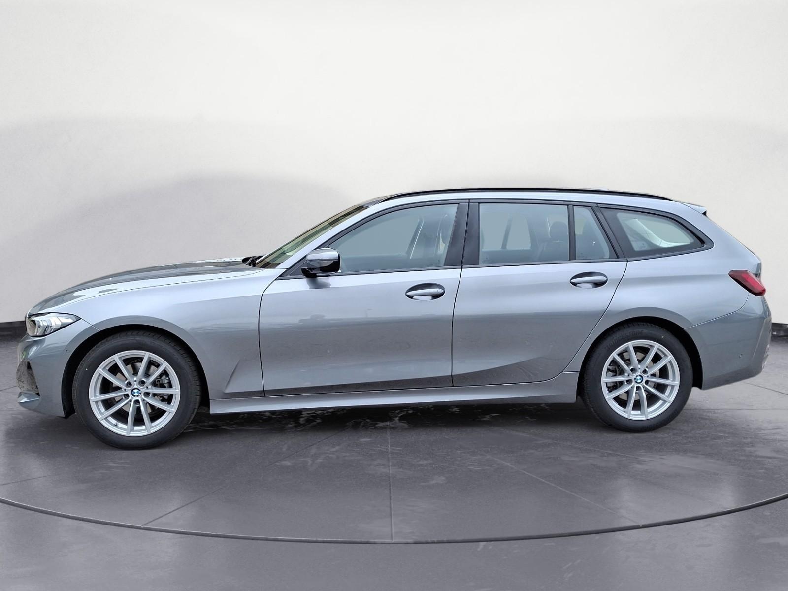 BMW 318i Touring Auto Comfort Paket
