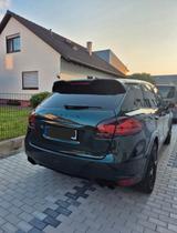 Porsche Cayenne S - *Jet Grün Metallic!!* - Porsche Cayenne in Freiburg