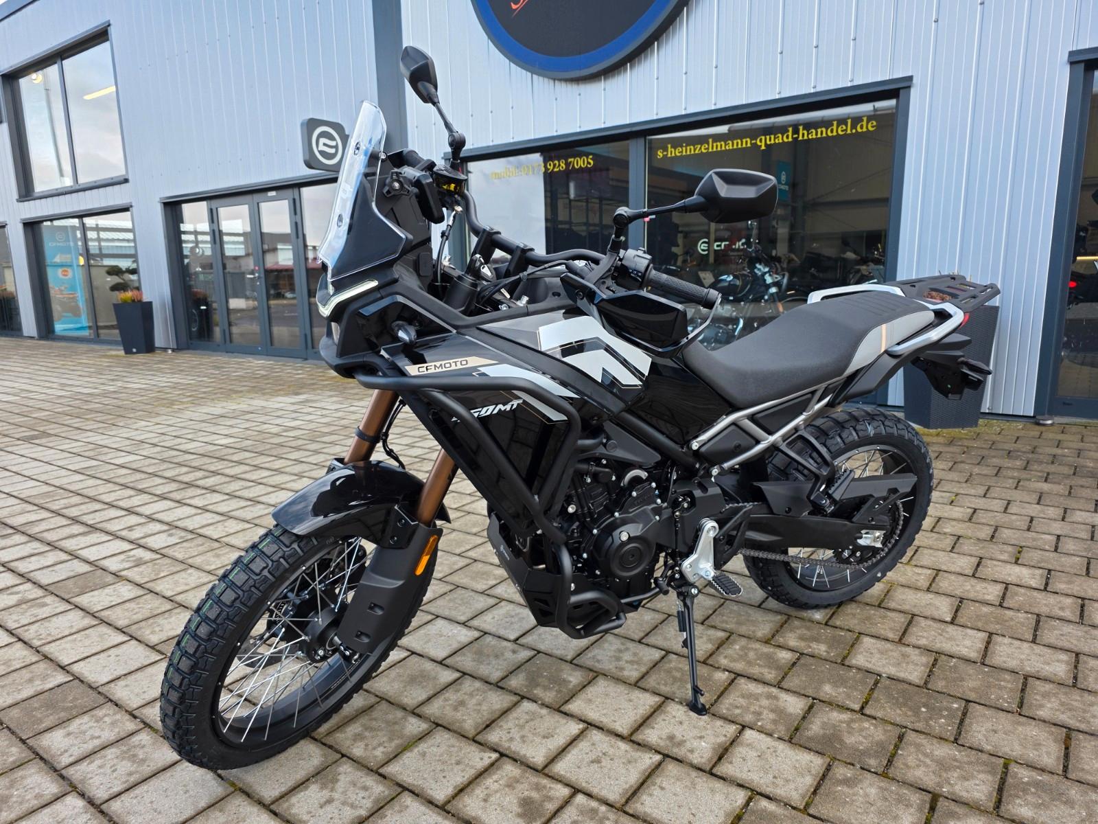 CFMOTO 450 MT (Rabattaktion 500€)