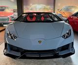 Lamborghini Huracán EVO RWD Spyder++GELEGENHEIT++TRAUM KFZ - Lamborghini Huracán Gebrauchtwagen in München