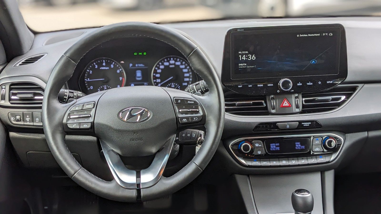 Autohaus Zimpel & Franke -  Hyundai i30 Connect & Go - Bild 8