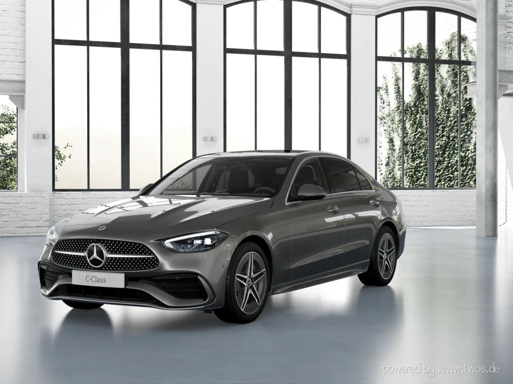 Image of Mercedes-Benz C 200