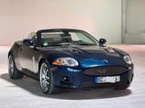 Jaguar XKR Cabriolet mit Arden Felgen u. Tuning