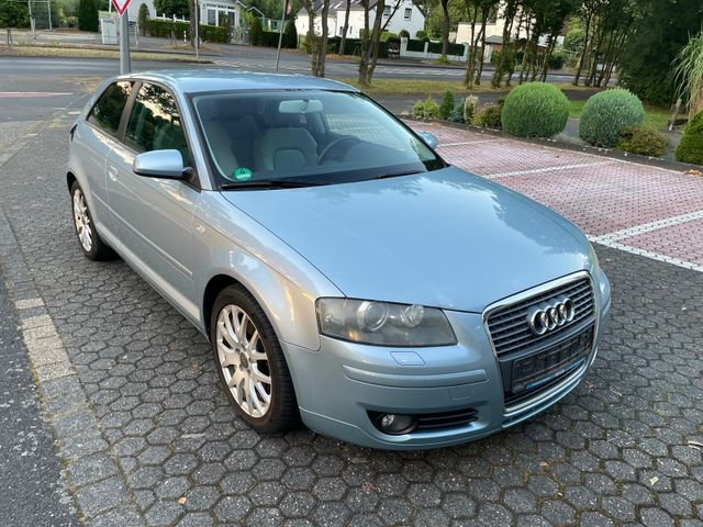 Audi A3 1.8 TFSI Ambition